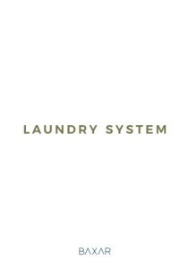 Catalogo Baxar Laundry System